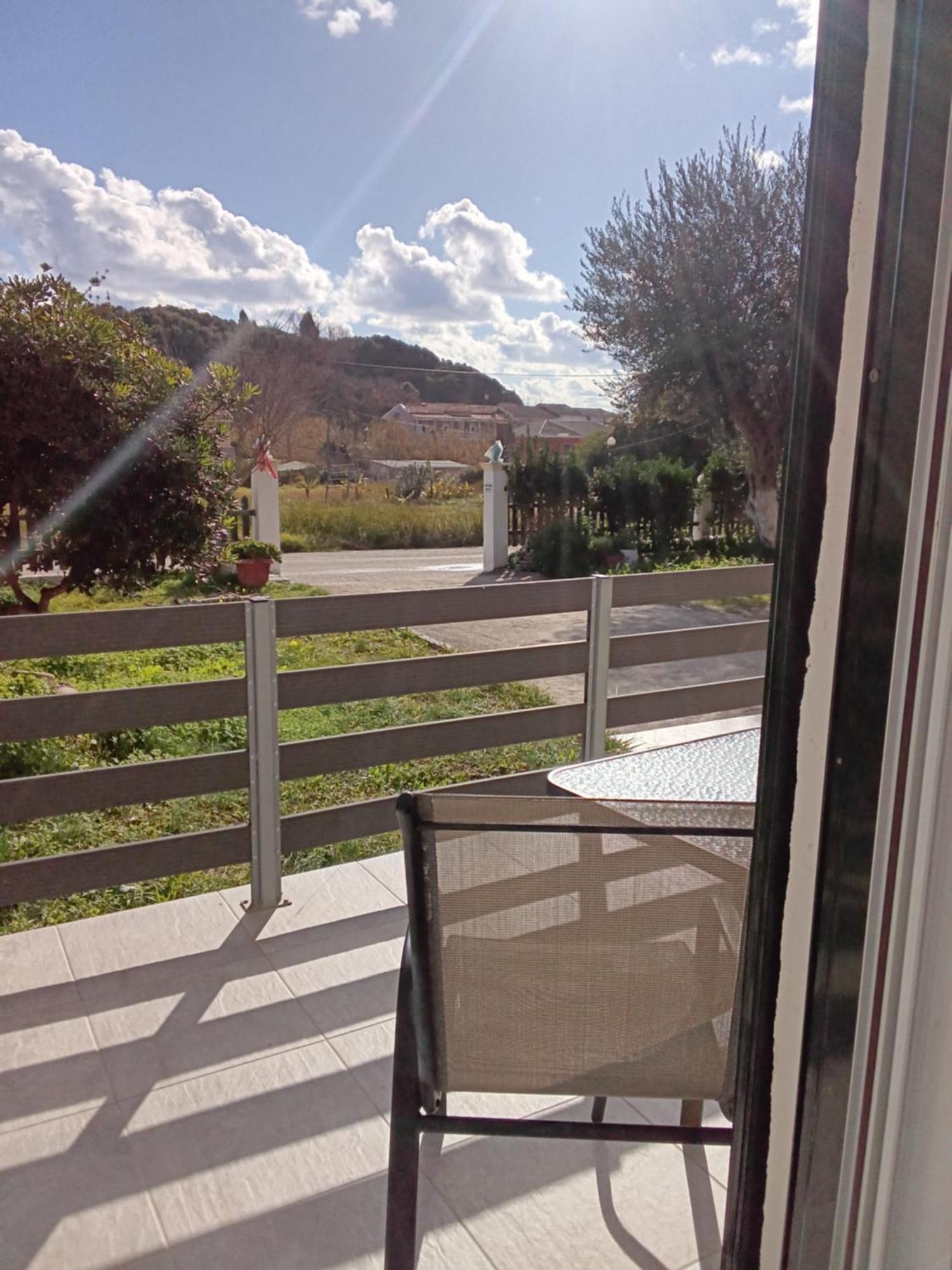 Olive House Bed & Breakfast Marathias Exterior foto