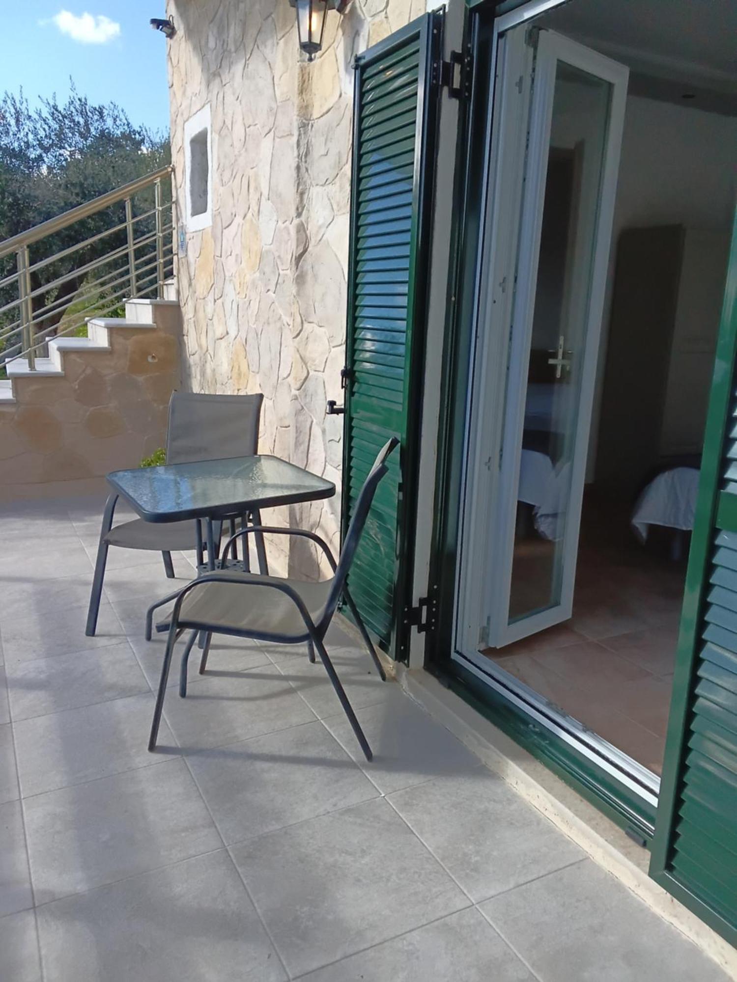 Olive House Bed & Breakfast Marathias Exterior foto