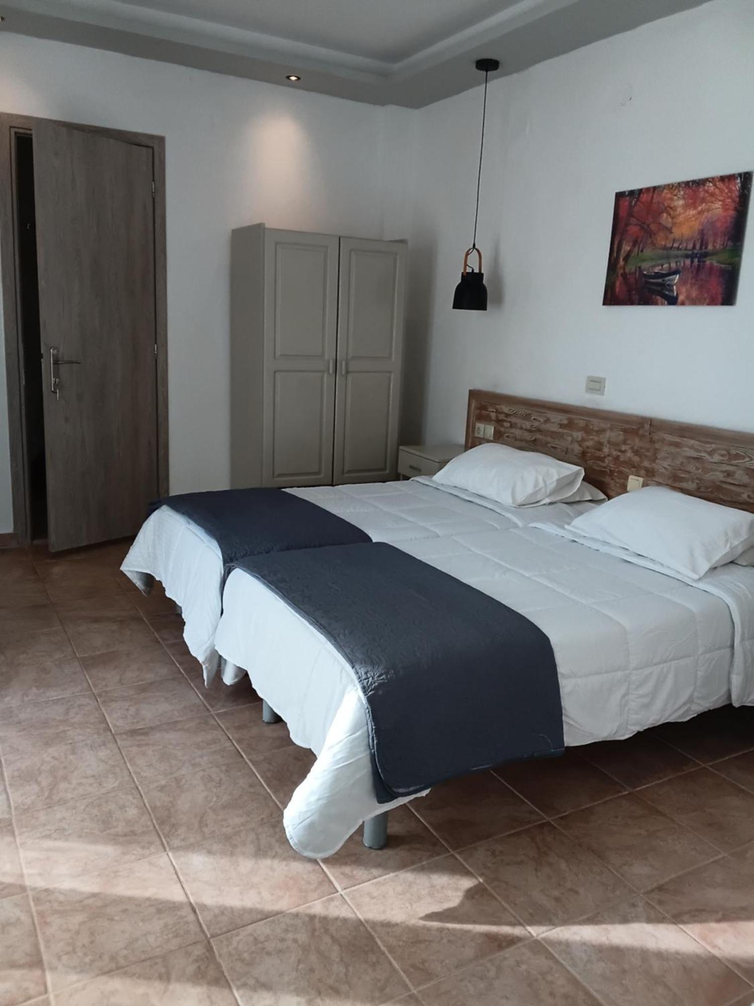 Olive House Bed & Breakfast Marathias Exterior foto
