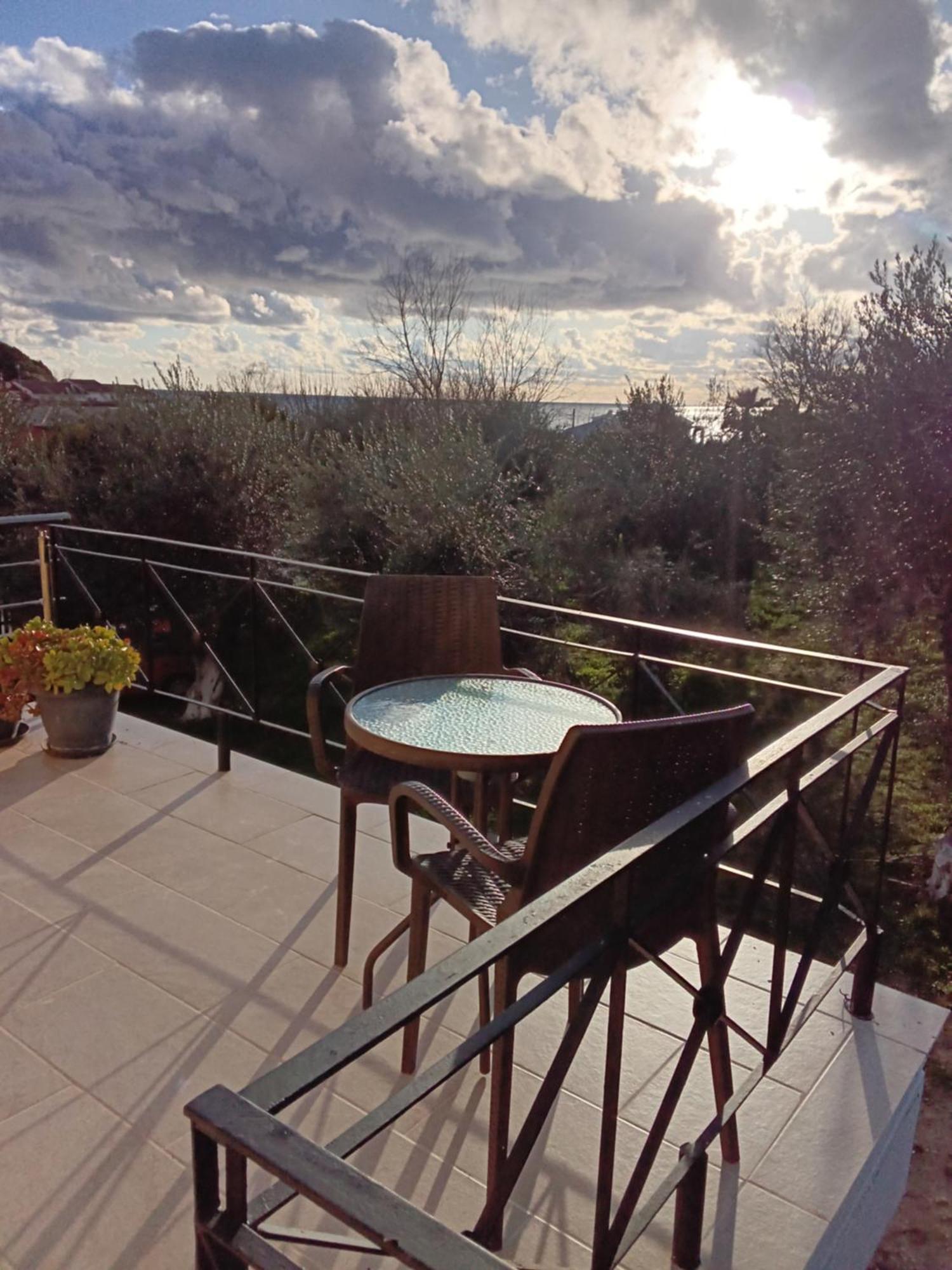 Olive House Bed & Breakfast Marathias Exterior foto