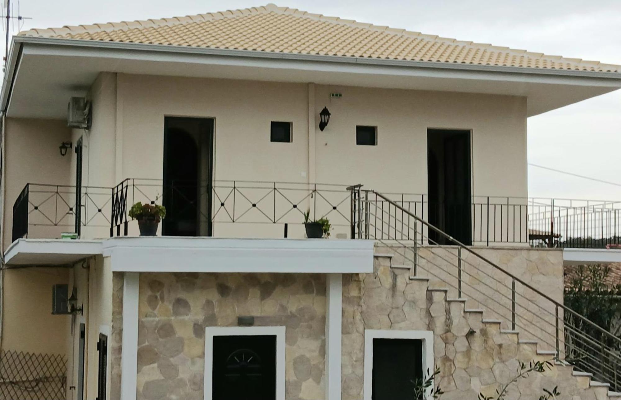 Olive House Bed & Breakfast Marathias Exterior foto