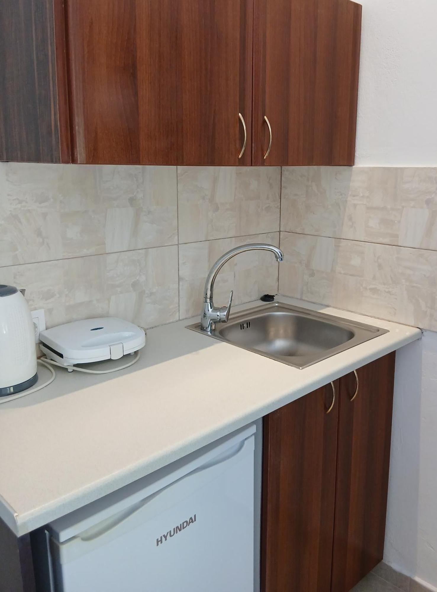 Olive House Bed & Breakfast Marathias Exterior foto
