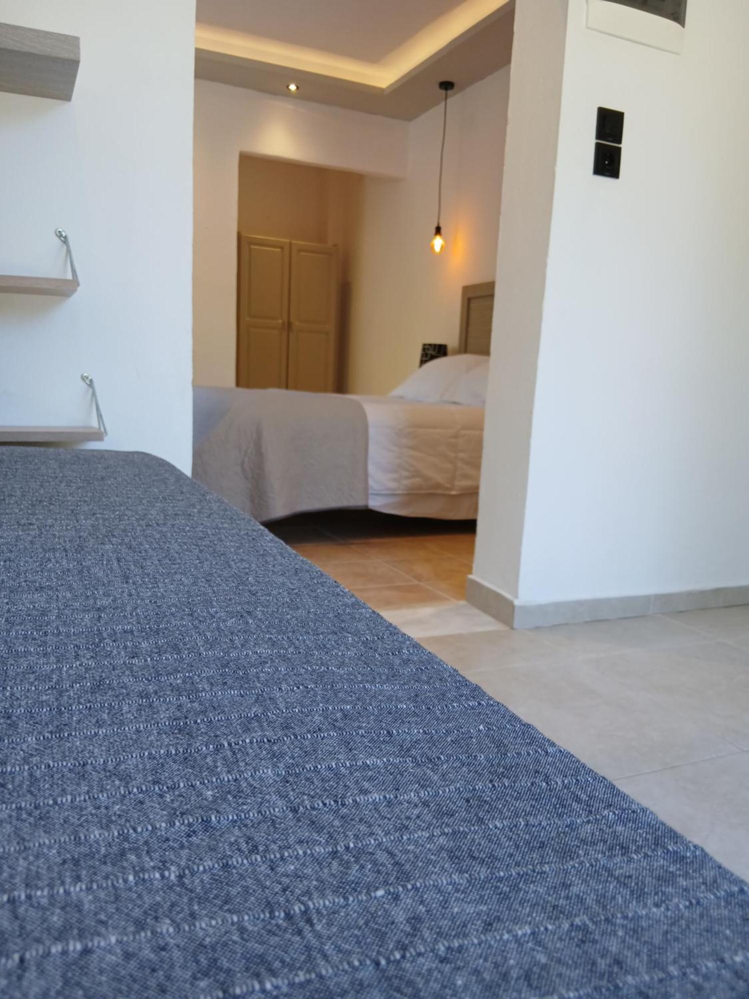 Olive House Bed & Breakfast Marathias Exterior foto