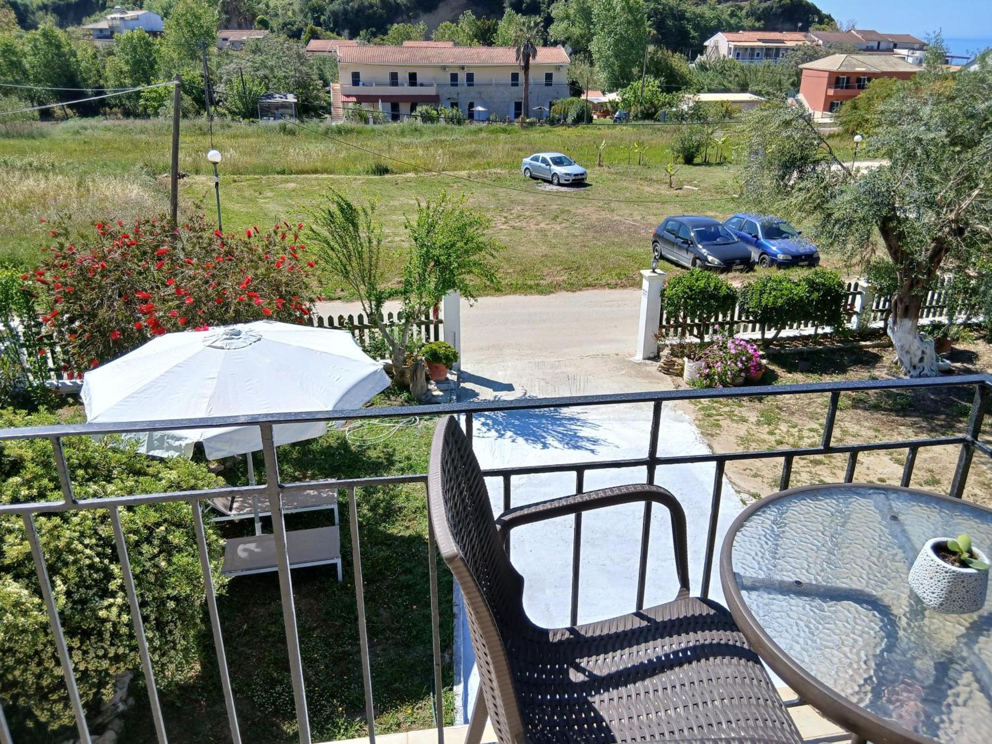 Olive House Bed & Breakfast Marathias Exterior foto