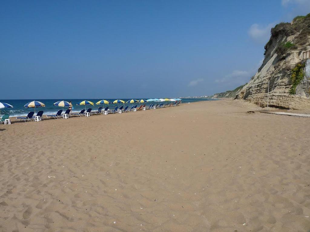 Olive House Bed & Breakfast Marathias Exterior foto